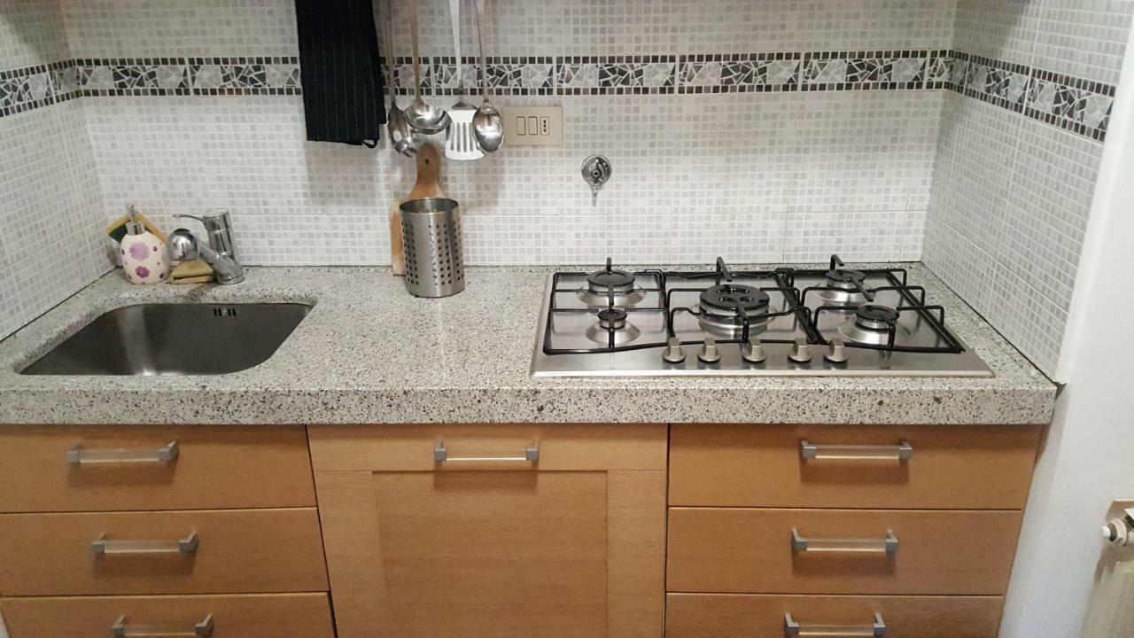 Trastevere Apartment Rome Buitenkant foto