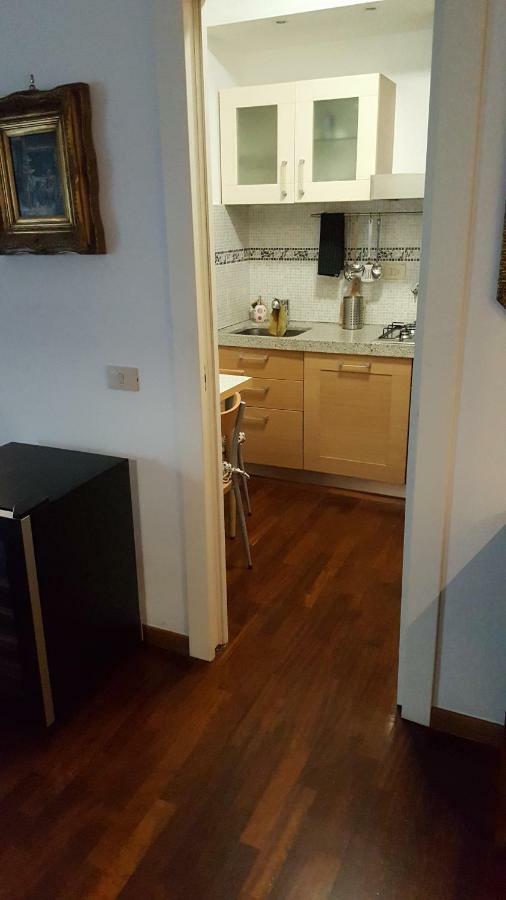 Trastevere Apartment Rome Buitenkant foto