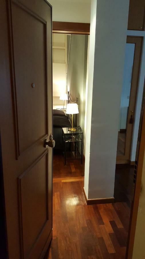 Trastevere Apartment Rome Buitenkant foto