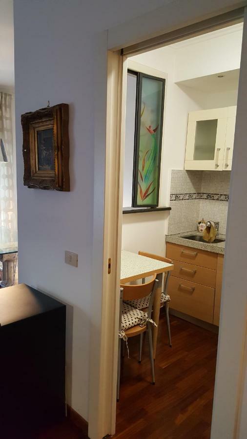 Trastevere Apartment Rome Buitenkant foto