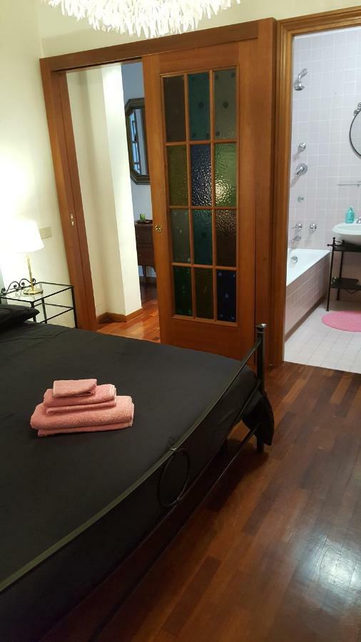 Trastevere Apartment Rome Buitenkant foto