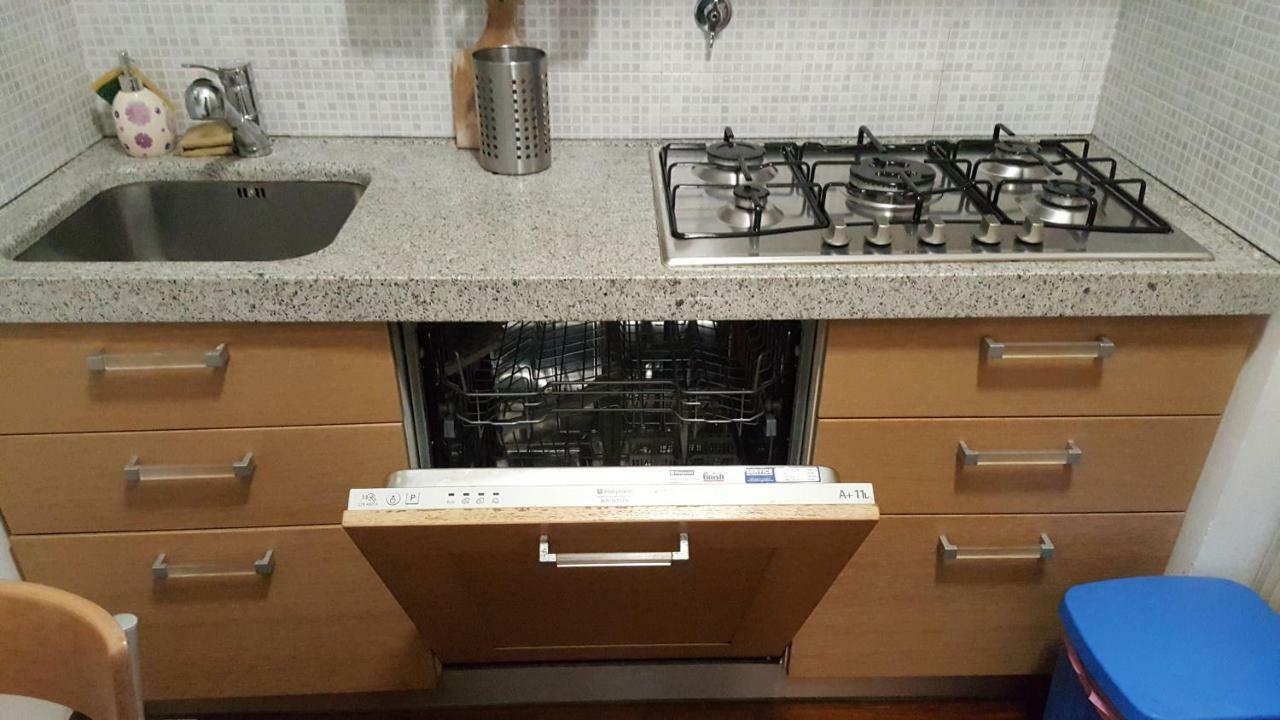 Trastevere Apartment Rome Buitenkant foto
