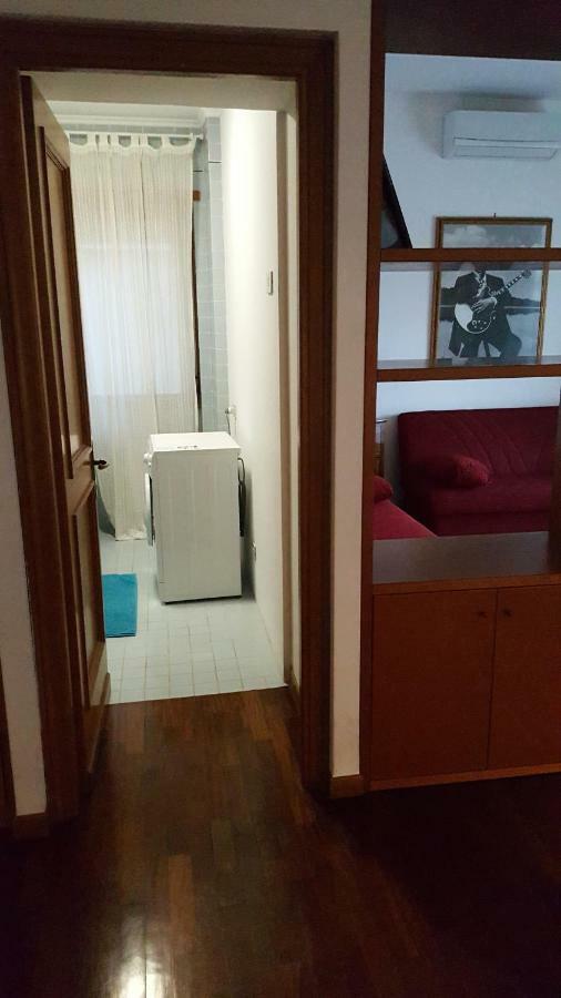 Trastevere Apartment Rome Buitenkant foto