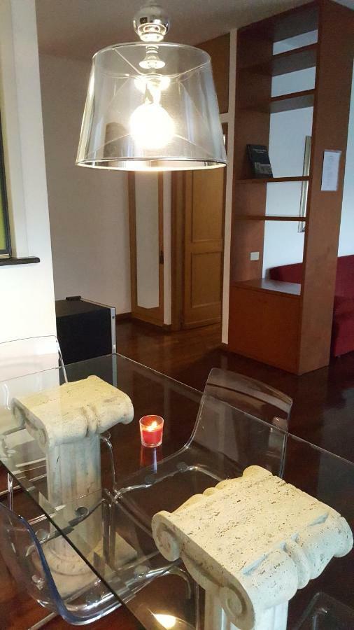 Trastevere Apartment Rome Buitenkant foto