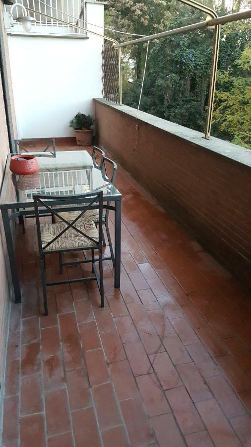 Trastevere Apartment Rome Buitenkant foto