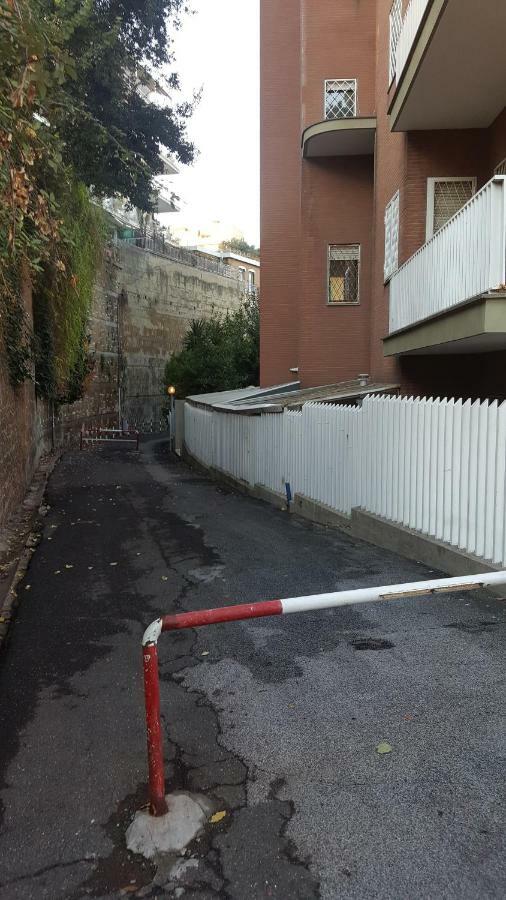 Trastevere Apartment Rome Buitenkant foto
