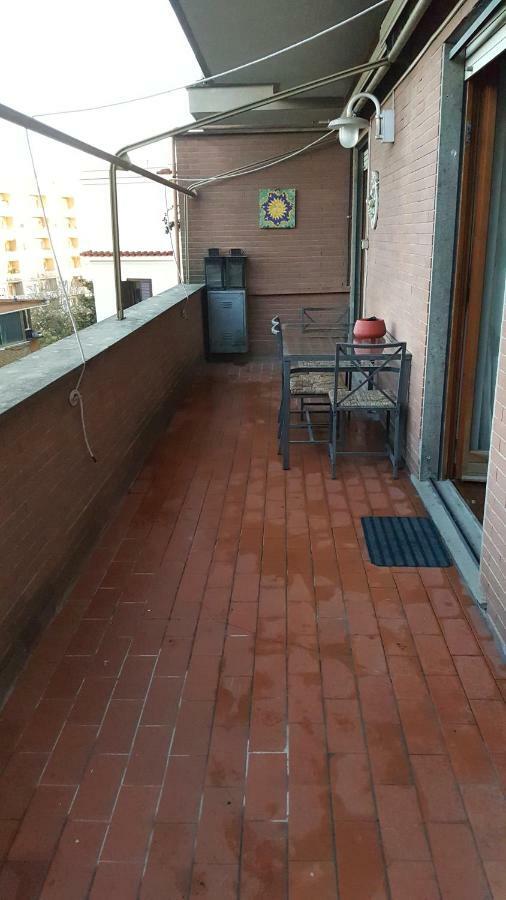 Trastevere Apartment Rome Buitenkant foto
